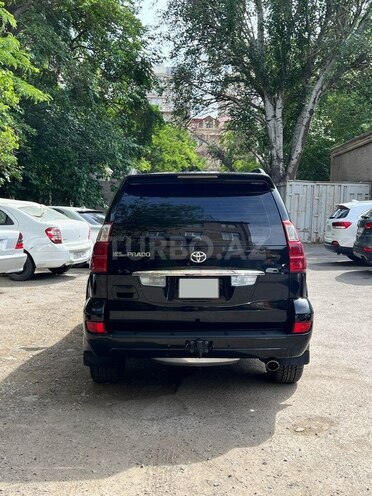 Toyota Prado 2009, 210,000 km - 2.7 л - Bakı