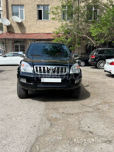 Toyota Prado 2009, 210,000 km - 2.7 л - Bakı