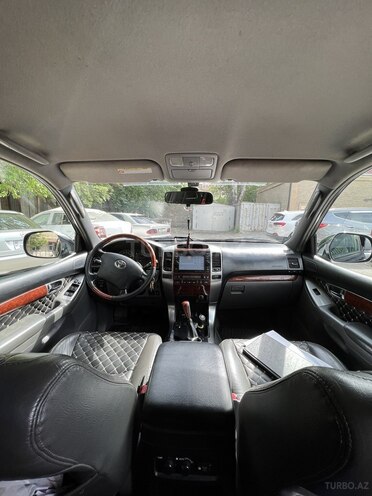 Toyota Prado 2009, 210,000 km - 2.7 л - Bakı
