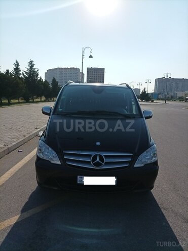 Mercedes Vito 2013, 220,000 km - 2.2 l - Bakı