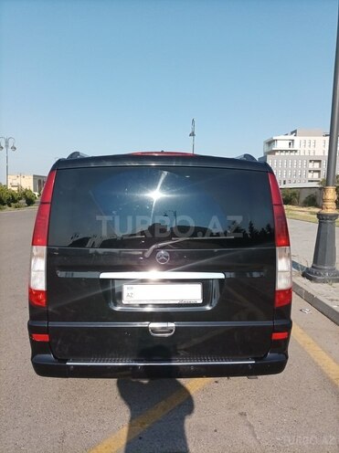 Mercedes Vito 2013, 220,000 km - 2.2 l - Bakı