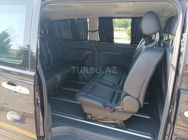 Mercedes Vito 2013, 220,000 km - 2.2 l - Bakı