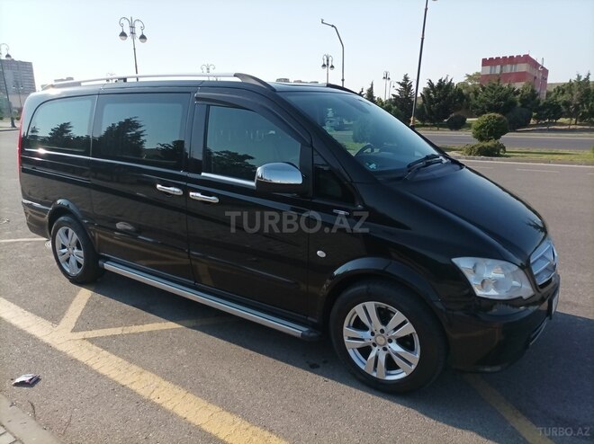 Mercedes Vito 2013, 220,000 km - 2.2 l - Bakı