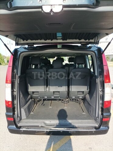 Mercedes Vito 2013, 220,000 km - 2.2 l - Bakı