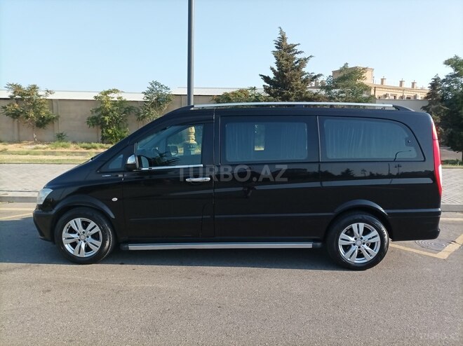 Mercedes Vito 2013, 220,000 km - 2.2 l - Bakı