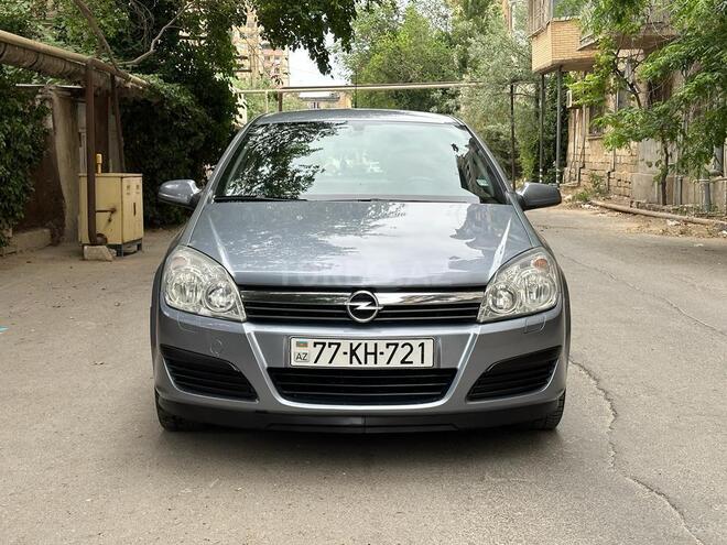 Opel Astra 2006, 218,150 km - 1.3 l - Bakı