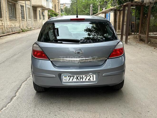 Opel Astra 2006, 218,150 km - 1.3 l - Bakı
