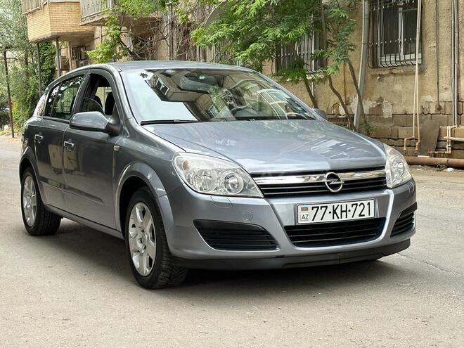 Opel Astra 2006, 218,150 km - 1.3 l - Bakı