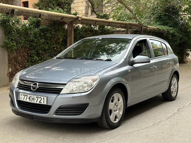 Opel Astra 2006, 218,150 km - 1.3 l - Bakı