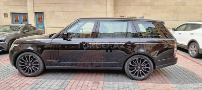 Land Rover Range Rover 2017, 33,000 km - 5.0 l - Bakı
