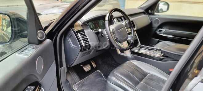 Land Rover Range Rover 2017, 33,000 km - 5.0 l - Bakı