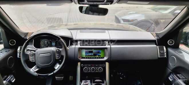 Land Rover Range Rover 2017, 33,000 km - 5.0 l - Bakı