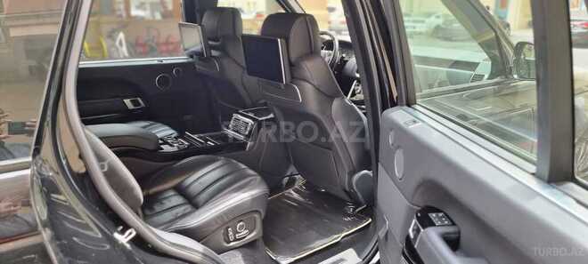 Land Rover Range Rover 2017, 33,000 km - 5.0 l - Bakı