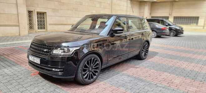 Land Rover Range Rover 2017, 33,000 km - 5.0 l - Bakı