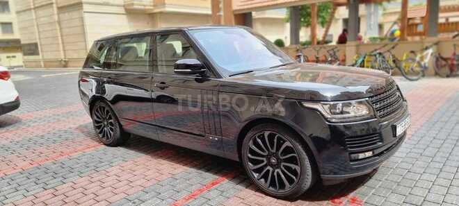 Land Rover Range Rover 2017, 33,000 km - 5.0 l - Bakı
