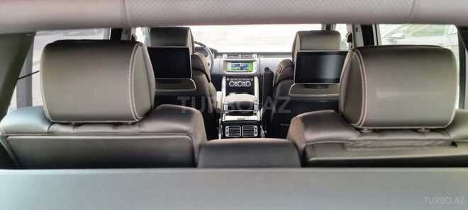Land Rover Range Rover 2017, 33,000 km - 5.0 l - Bakı