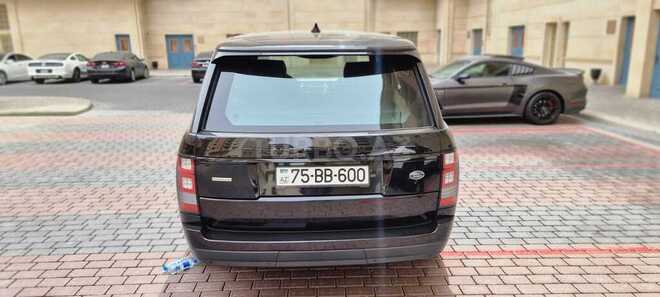 Land Rover Range Rover 2017, 33,000 km - 5.0 l - Bakı