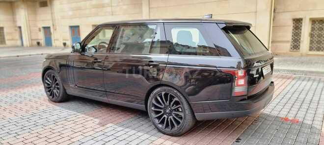 Land Rover Range Rover 2017, 33,000 km - 5.0 l - Bakı