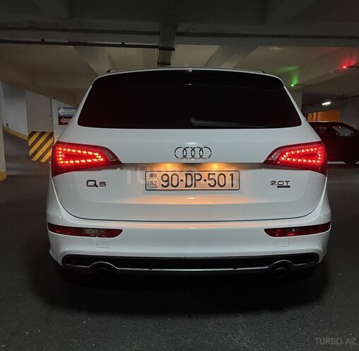 Audi Q5 2010, 120,550 km - 2.0 l - Bakı