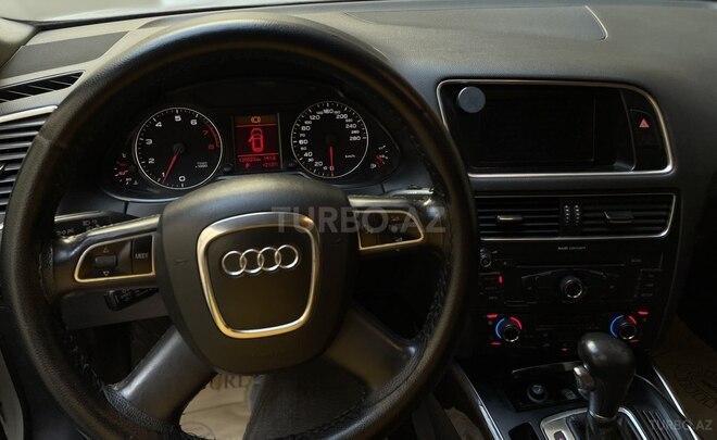 Audi Q5 2010, 120,550 km - 2.0 l - Bakı