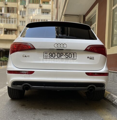 Audi Q5 2010, 120,550 km - 2.0 l - Bakı