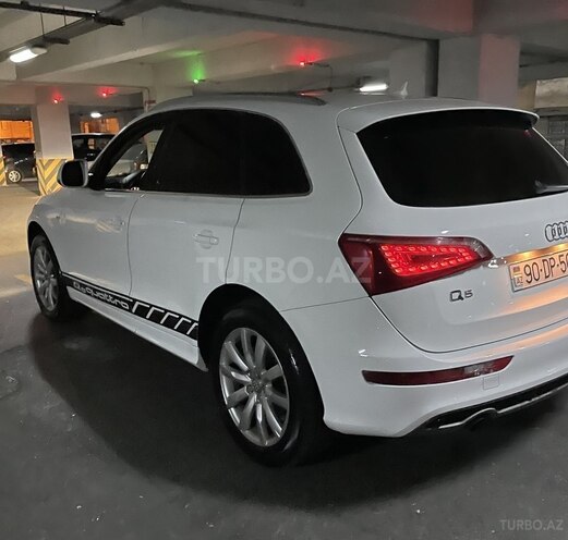 Audi Q5 2010, 120,550 km - 2.0 l - Bakı