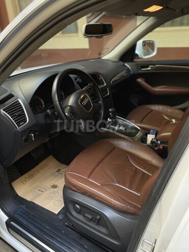 Audi Q5 2010, 120,550 km - 2.0 l - Bakı