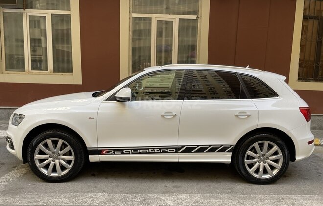 Audi Q5 2010, 120,550 km - 2.0 l - Bakı