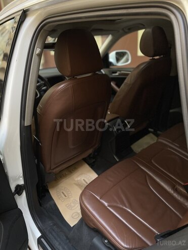 Audi Q5 2010, 120,550 km - 2.0 l - Bakı