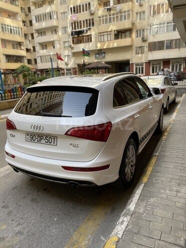 Audi Q5 2010, 120,550 km - 2.0 l - Bakı