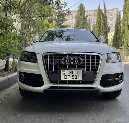 Audi Q5 2010, 120,550 km - 2.0 l - Bakı