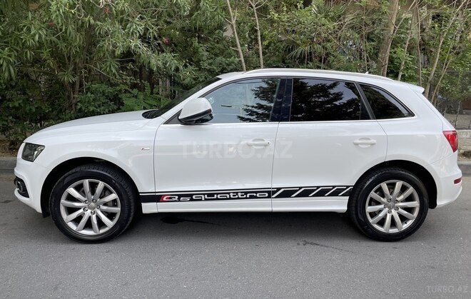 Audi Q5 2010, 120,550 km - 2.0 l - Bakı