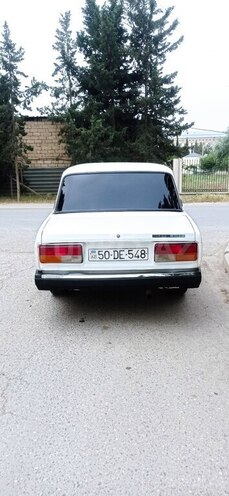 LADA (VAZ) 2107 2006, 91,635 km - 1.6 l - Salyan