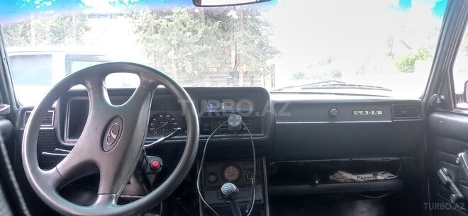 LADA (VAZ) 2107 2006, 91,635 km - 1.6 l - Salyan