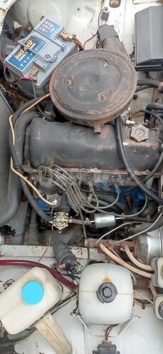 LADA (VAZ) 2107 2006, 91,635 km - 1.6 l - Salyan