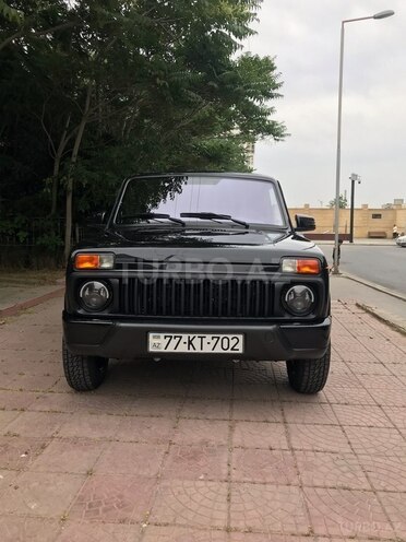 LADA (VAZ) Niva 2018, 54,702 km - 1.7 l - Bakı