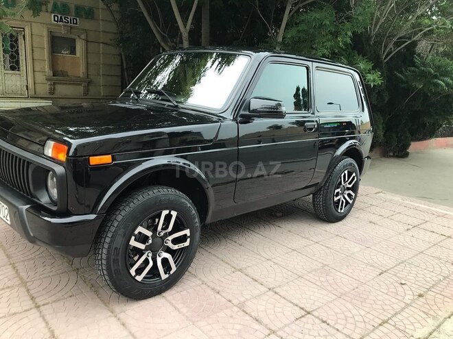 LADA (VAZ) Niva 2018, 54,702 km - 1.7 l - Bakı