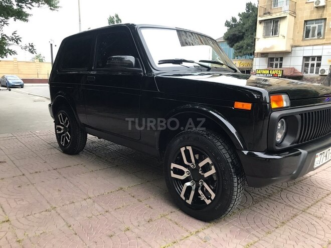 LADA (VAZ) Niva 2018, 54,702 km - 1.7 l - Bakı