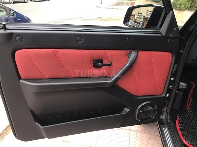 LADA (VAZ) Niva 2018, 54,702 km - 1.7 l - Bakı