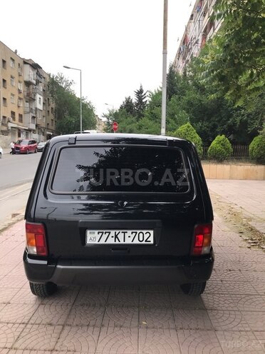LADA (VAZ) Niva 2018, 54,702 km - 1.7 l - Bakı