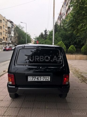 LADA (VAZ) Niva 2018, 54,702 km - 1.7 l - Bakı