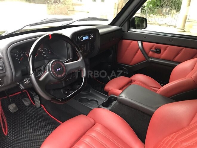 LADA (VAZ) Niva 2018, 54,702 km - 1.7 l - Bakı