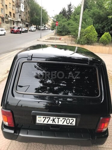 LADA (VAZ) Niva 2018, 54,702 km - 1.7 l - Bakı