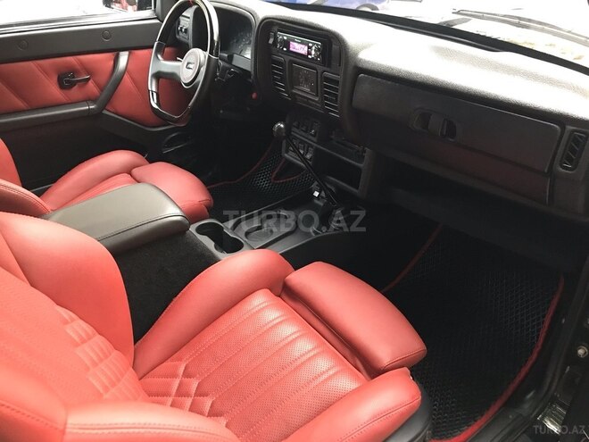 LADA (VAZ) Niva 2018, 54,702 km - 1.7 l - Bakı