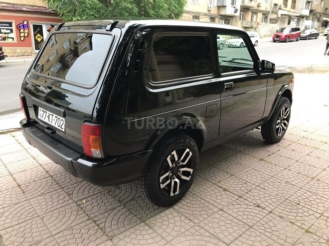 LADA (VAZ) Niva 2018, 54,702 km - 1.7 l - Bakı