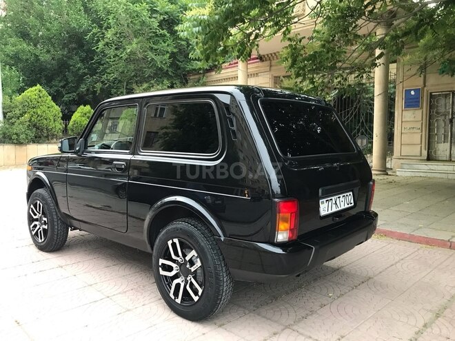 LADA (VAZ) Niva 2018, 54,702 km - 1.7 l - Bakı