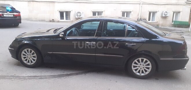 Mercedes E 220 2002, 278,000 km - 2.2 l - Bakı