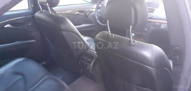 Mercedes E 220 2002, 278,000 km - 2.2 l - Bakı