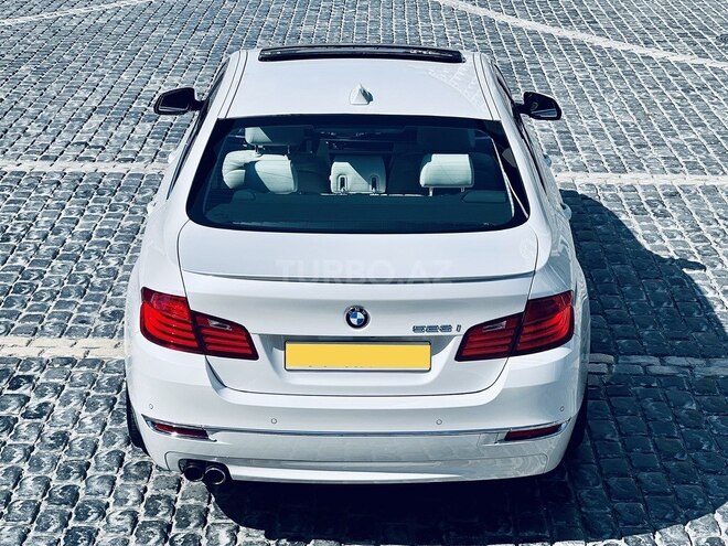 BMW 528 2014, 67,000 km - 2.0 л - Bakı