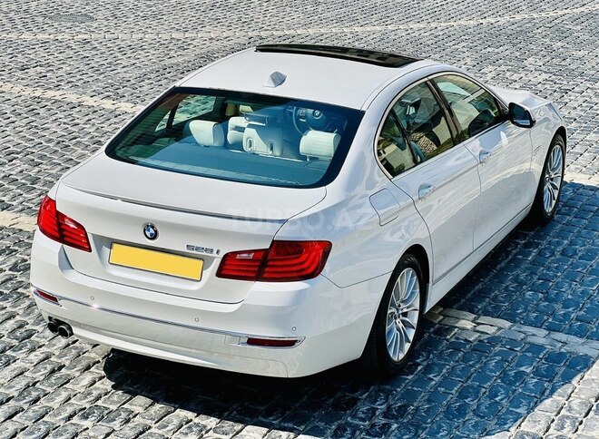 BMW 528 2014, 67,000 km - 2.0 л - Bakı